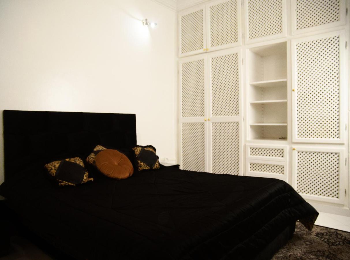 Villa Exclusive Sabah 10 Minutes Du Centre Avec Piscine Privee Marrakesh Exteriör bild
