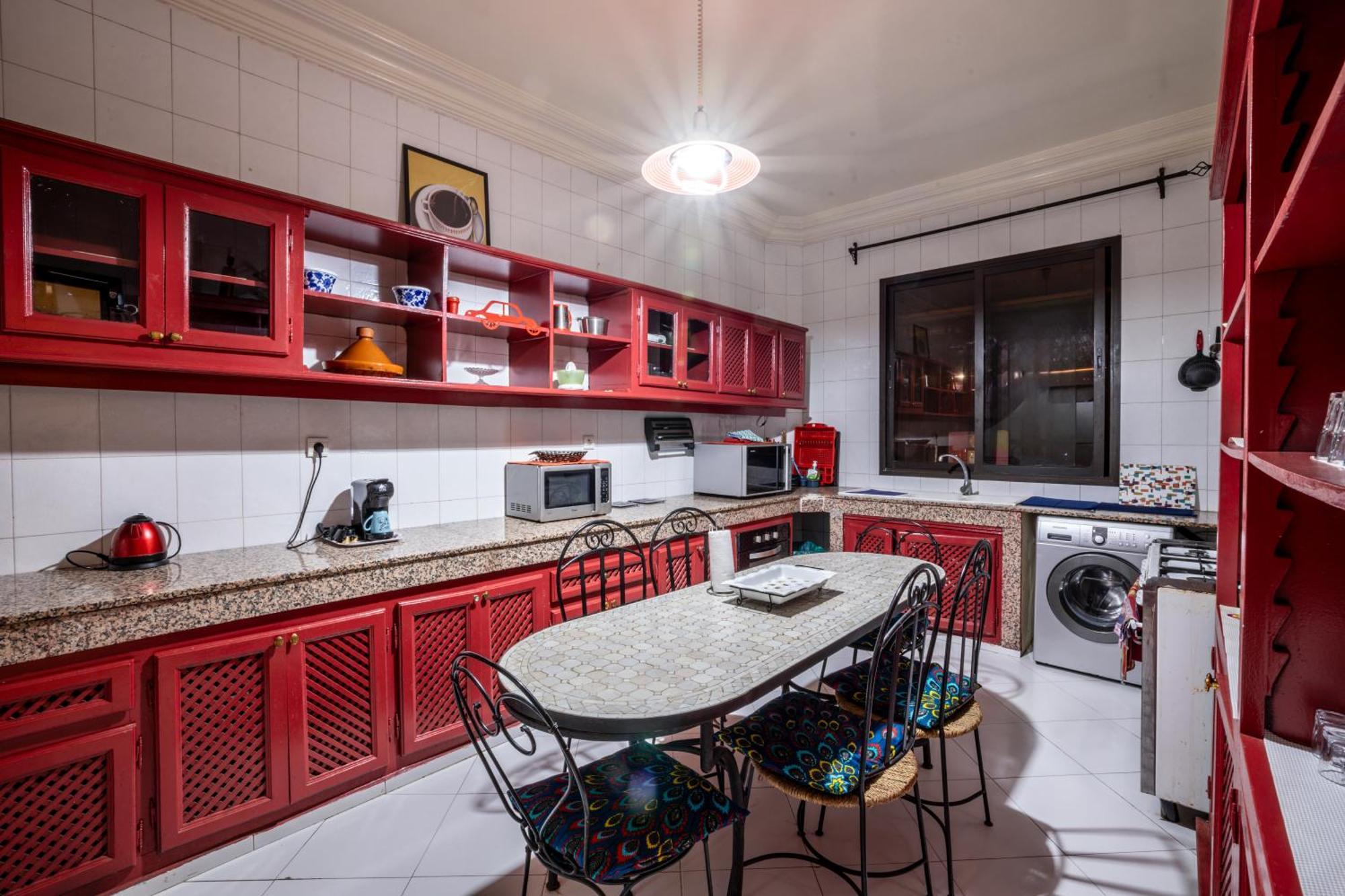 Villa Exclusive Sabah 10 Minutes Du Centre Avec Piscine Privee Marrakesh Exteriör bild